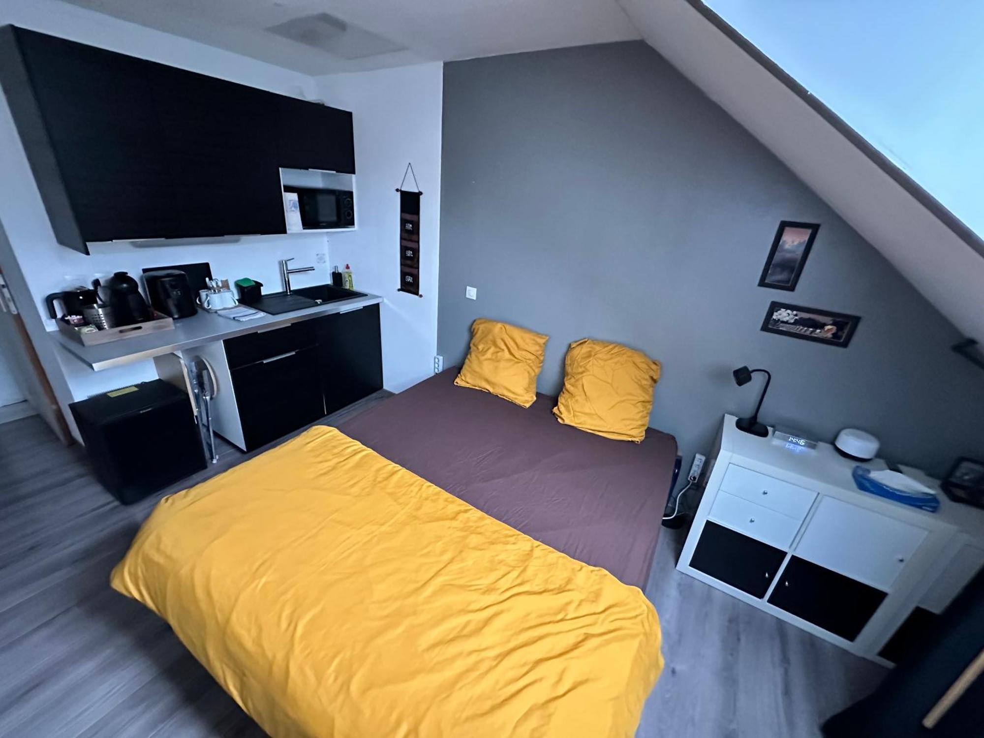 Nid Douillet Independant Apartment La Ferte-Alais Екстериор снимка
