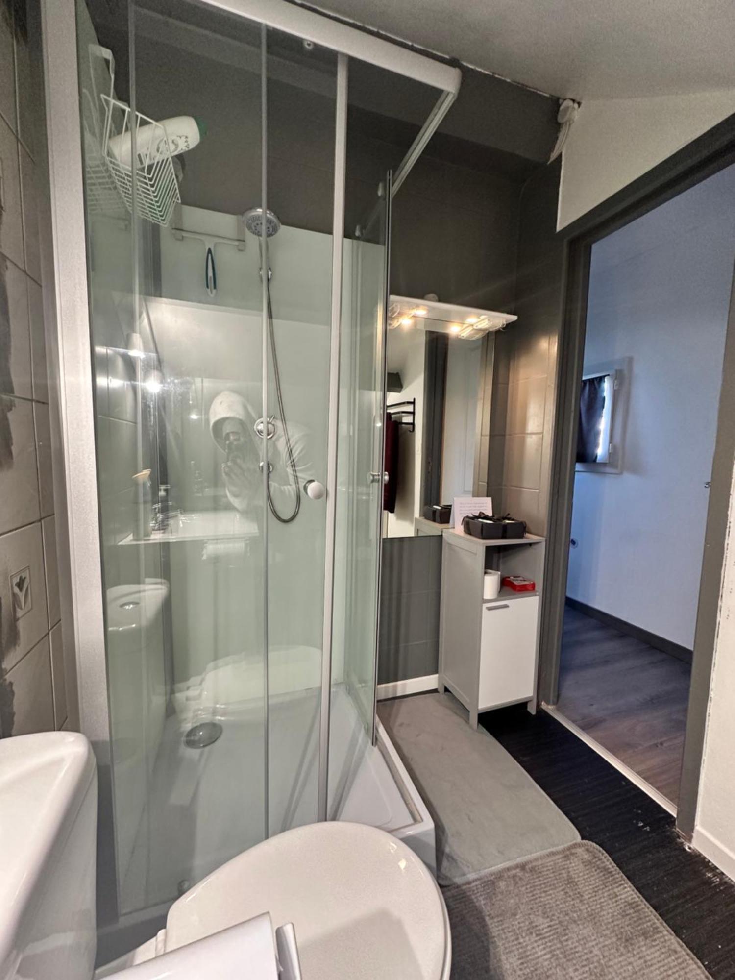 Nid Douillet Independant Apartment La Ferte-Alais Екстериор снимка